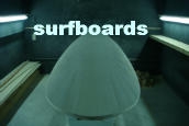 surfboards