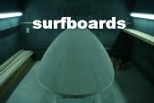 surfboards